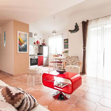 Apartman Lucija 2 Ровінь Екстер'єр фото